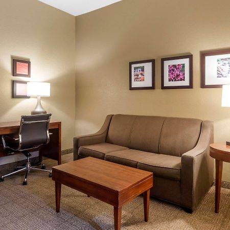 נורקרוס Comfort Inn & Suites Peachtree Corners מראה חיצוני תמונה
