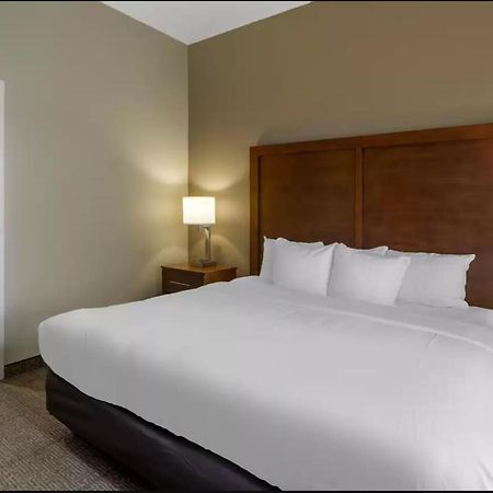 נורקרוס Comfort Inn & Suites Peachtree Corners מראה חיצוני תמונה