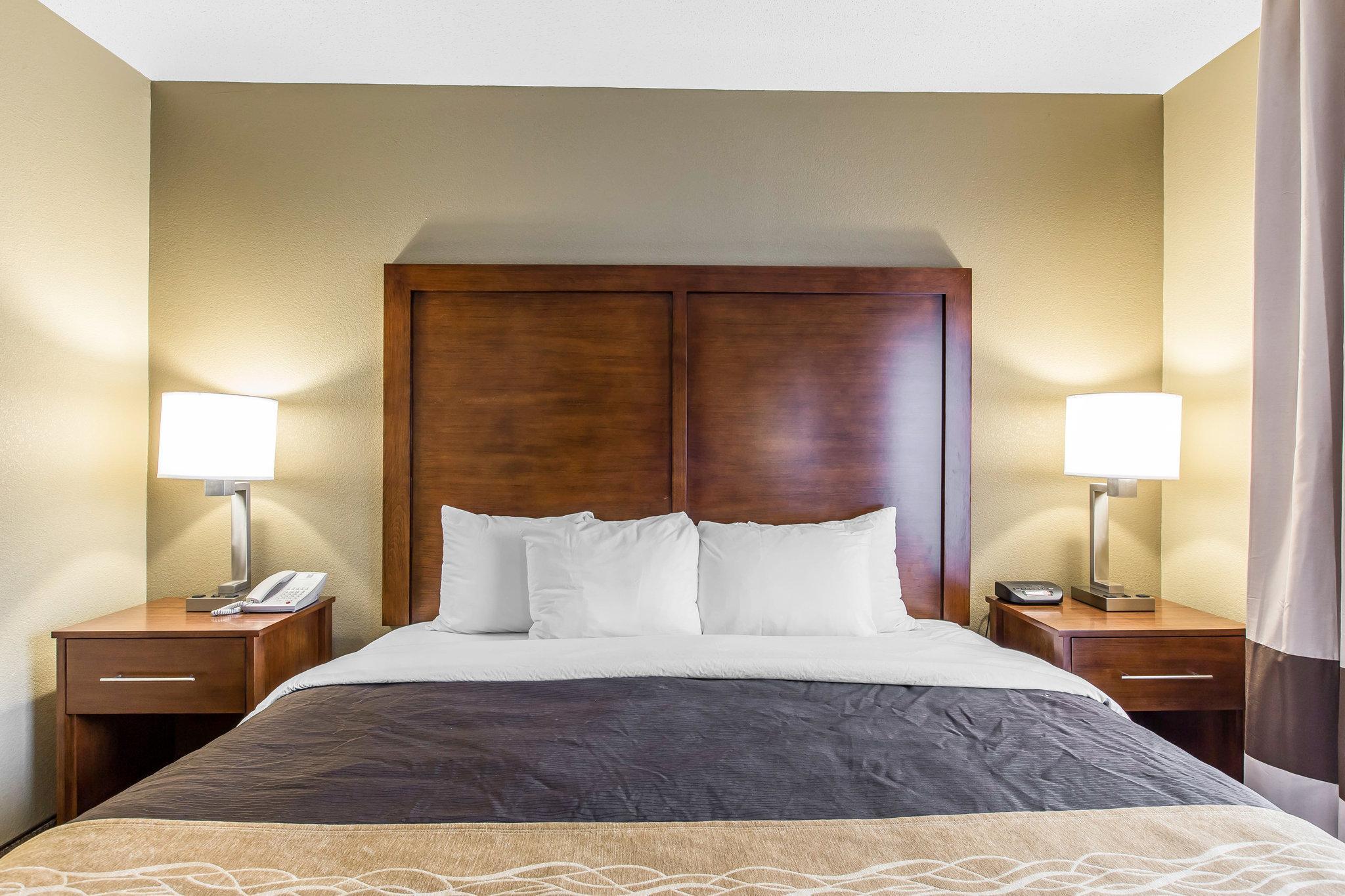 נורקרוס Comfort Inn & Suites Peachtree Corners מראה חיצוני תמונה