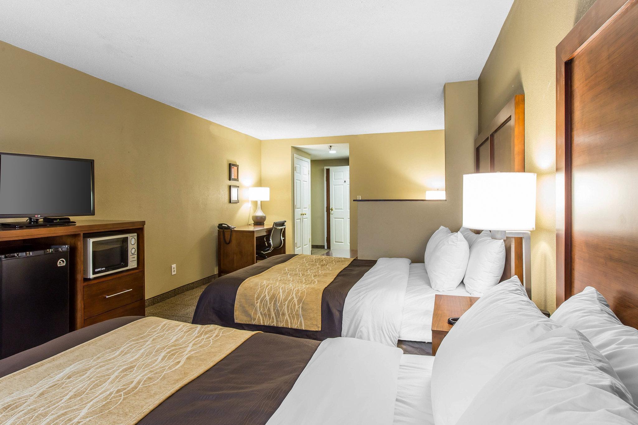 נורקרוס Comfort Inn & Suites Peachtree Corners מראה חיצוני תמונה