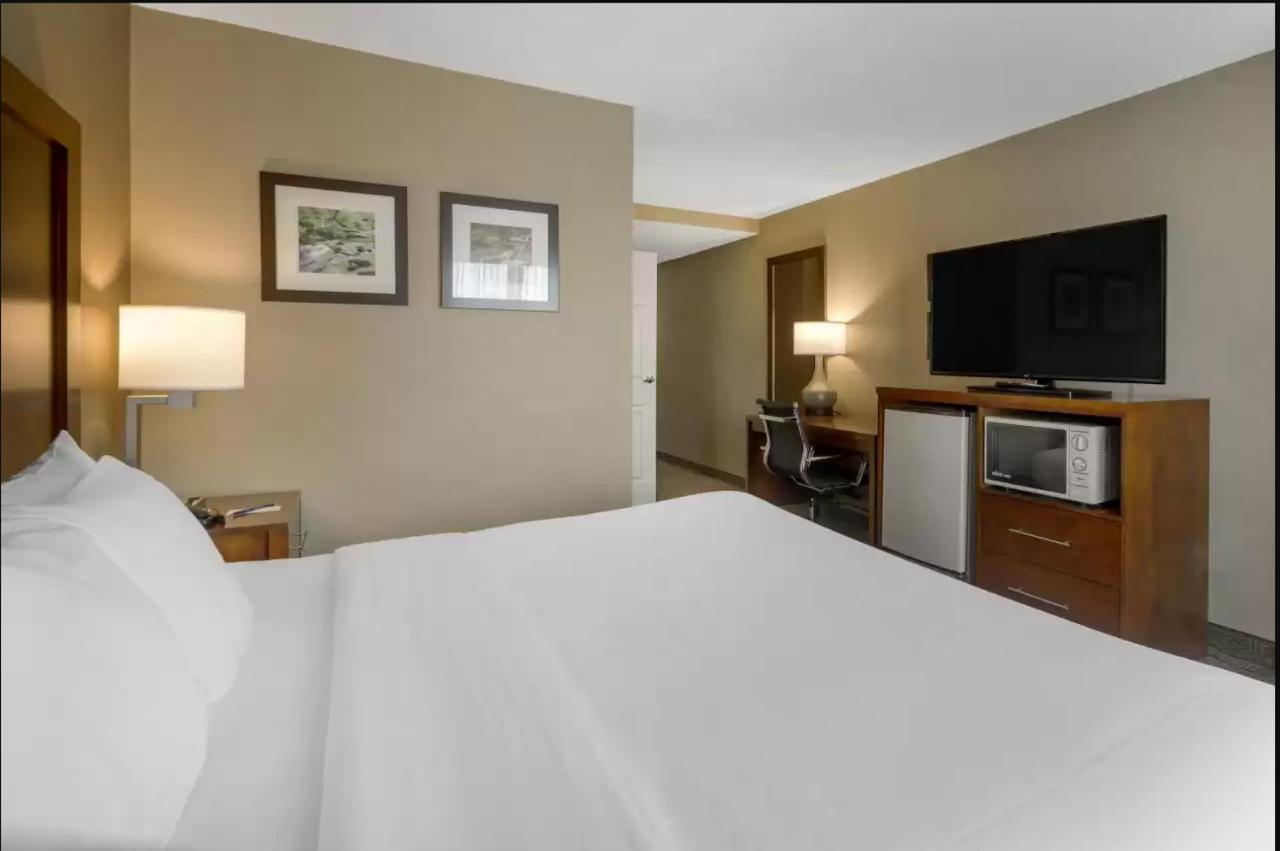 נורקרוס Comfort Inn & Suites Peachtree Corners מראה חיצוני תמונה