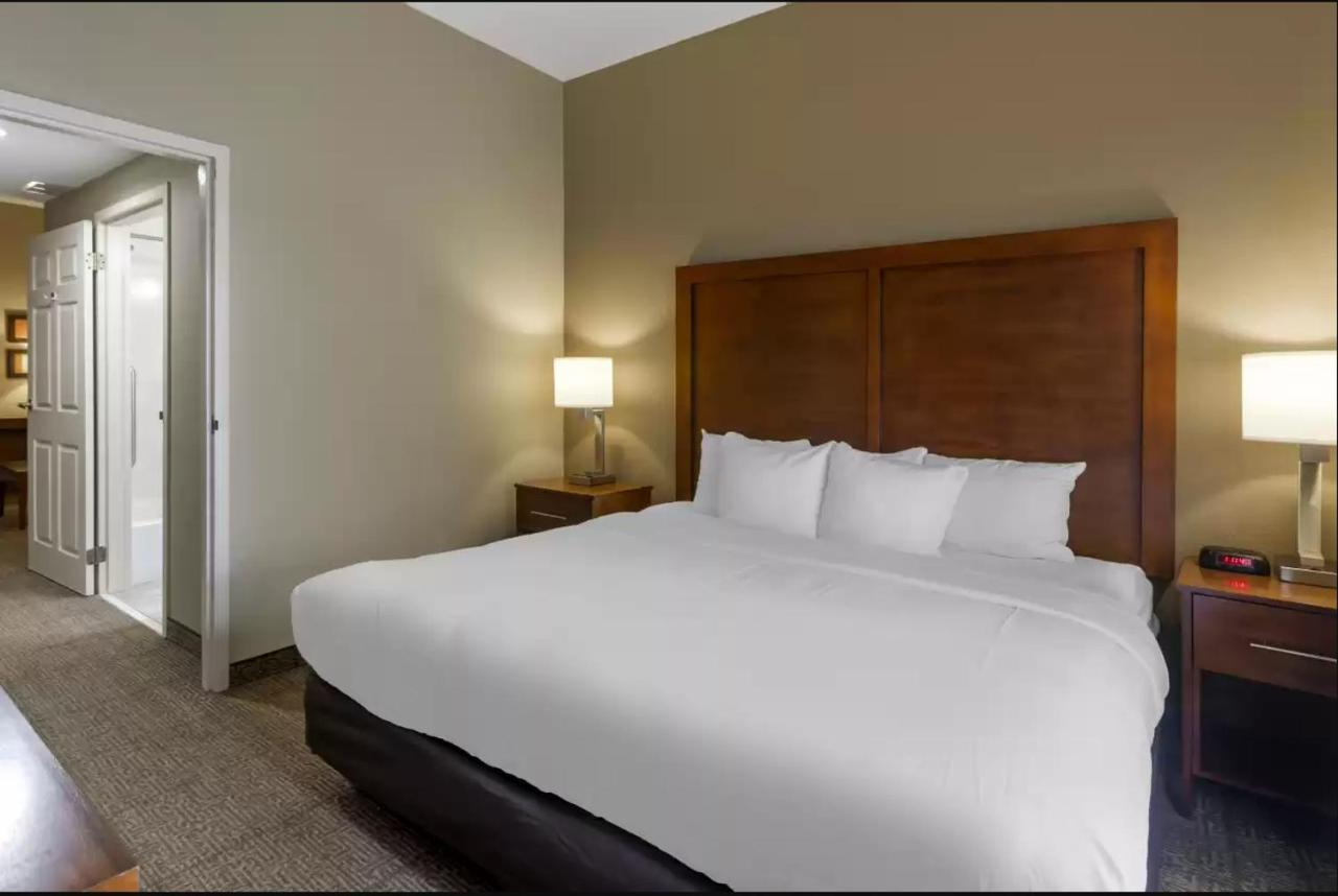 נורקרוס Comfort Inn & Suites Peachtree Corners מראה חיצוני תמונה